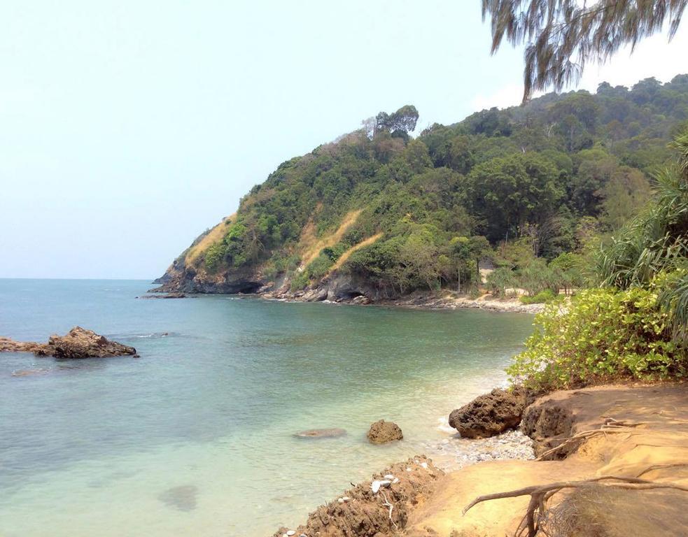 Lanta Wanida Resort Ко-Ланта Экстерьер фото