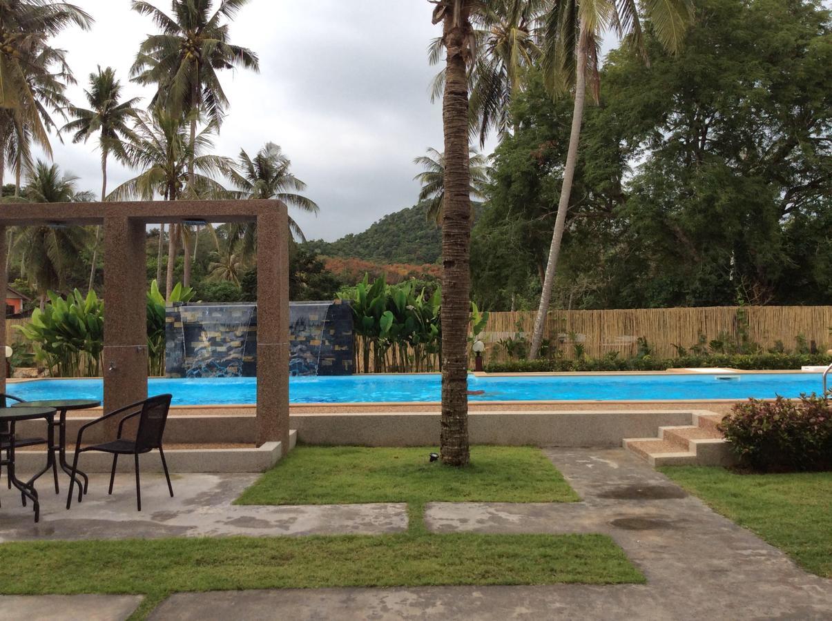Lanta Wanida Resort Ко-Ланта Экстерьер фото