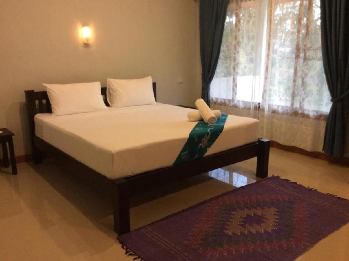 Lanta Wanida Resort Ко-Ланта Экстерьер фото
