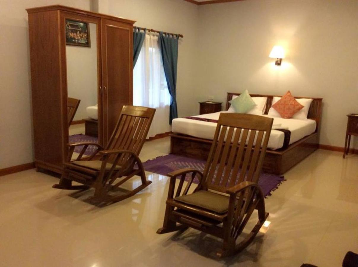 Lanta Wanida Resort Ко-Ланта Экстерьер фото