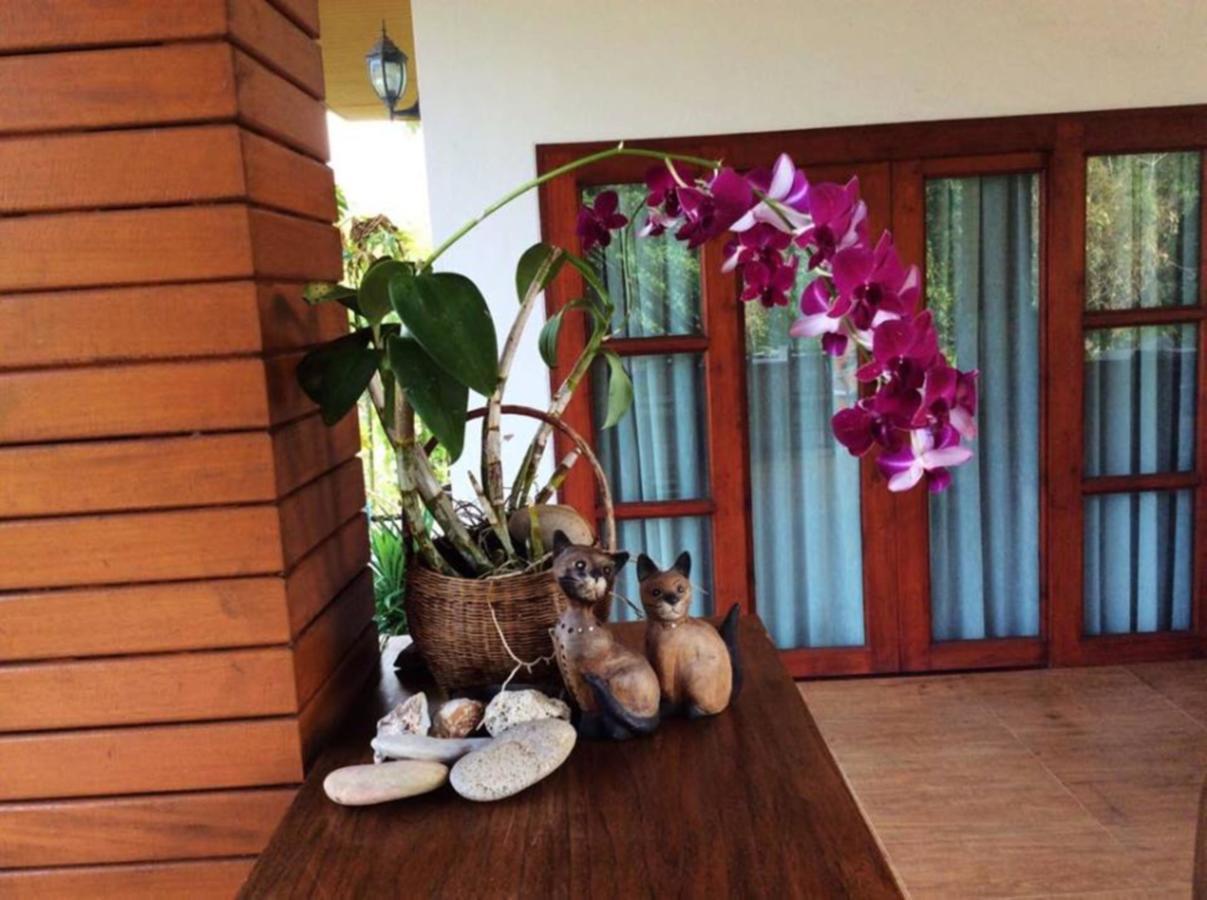 Lanta Wanida Resort Ко-Ланта Экстерьер фото