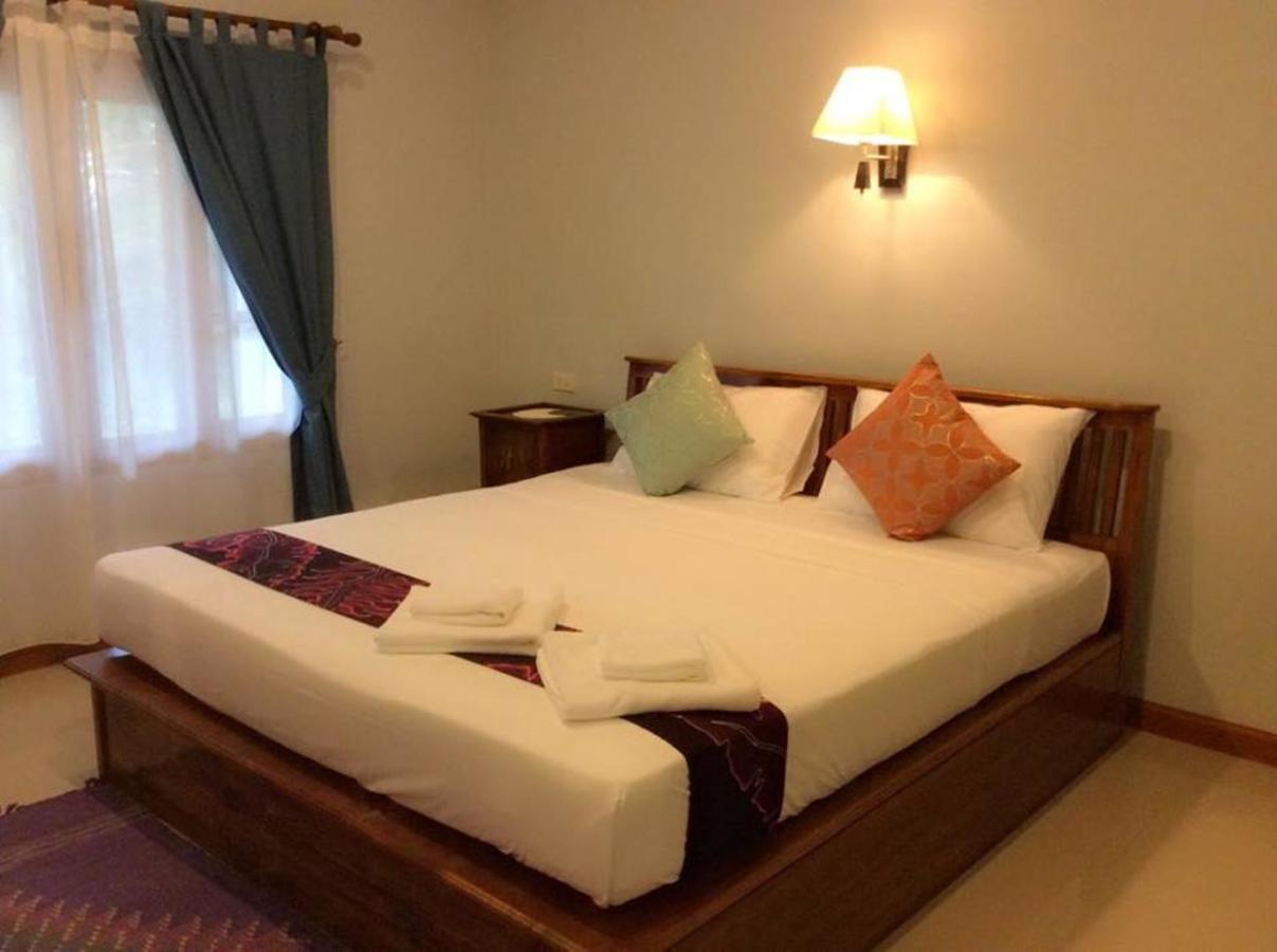 Lanta Wanida Resort Ко-Ланта Экстерьер фото