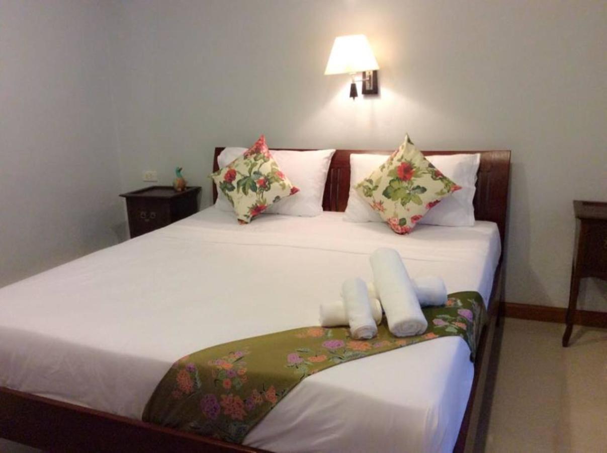 Lanta Wanida Resort Ко-Ланта Экстерьер фото