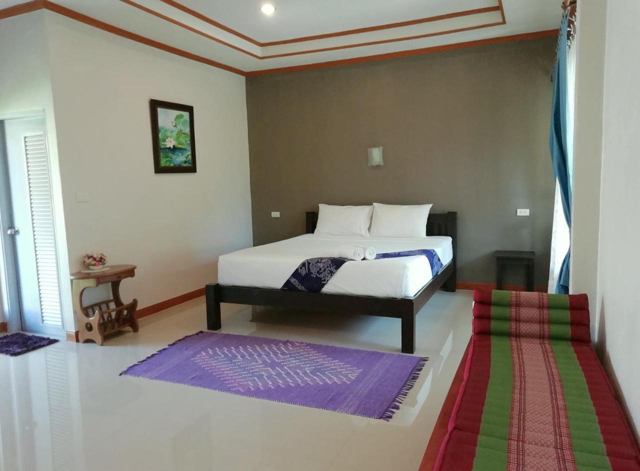 Lanta Wanida Resort Ко-Ланта Экстерьер фото